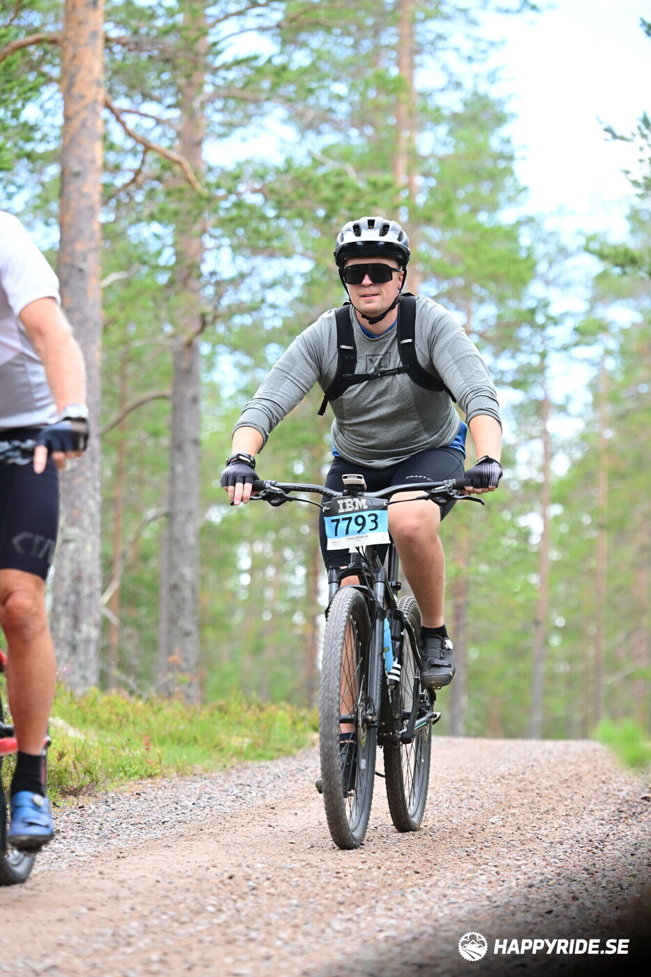 Bild från Cykelvasan 2026 CV90