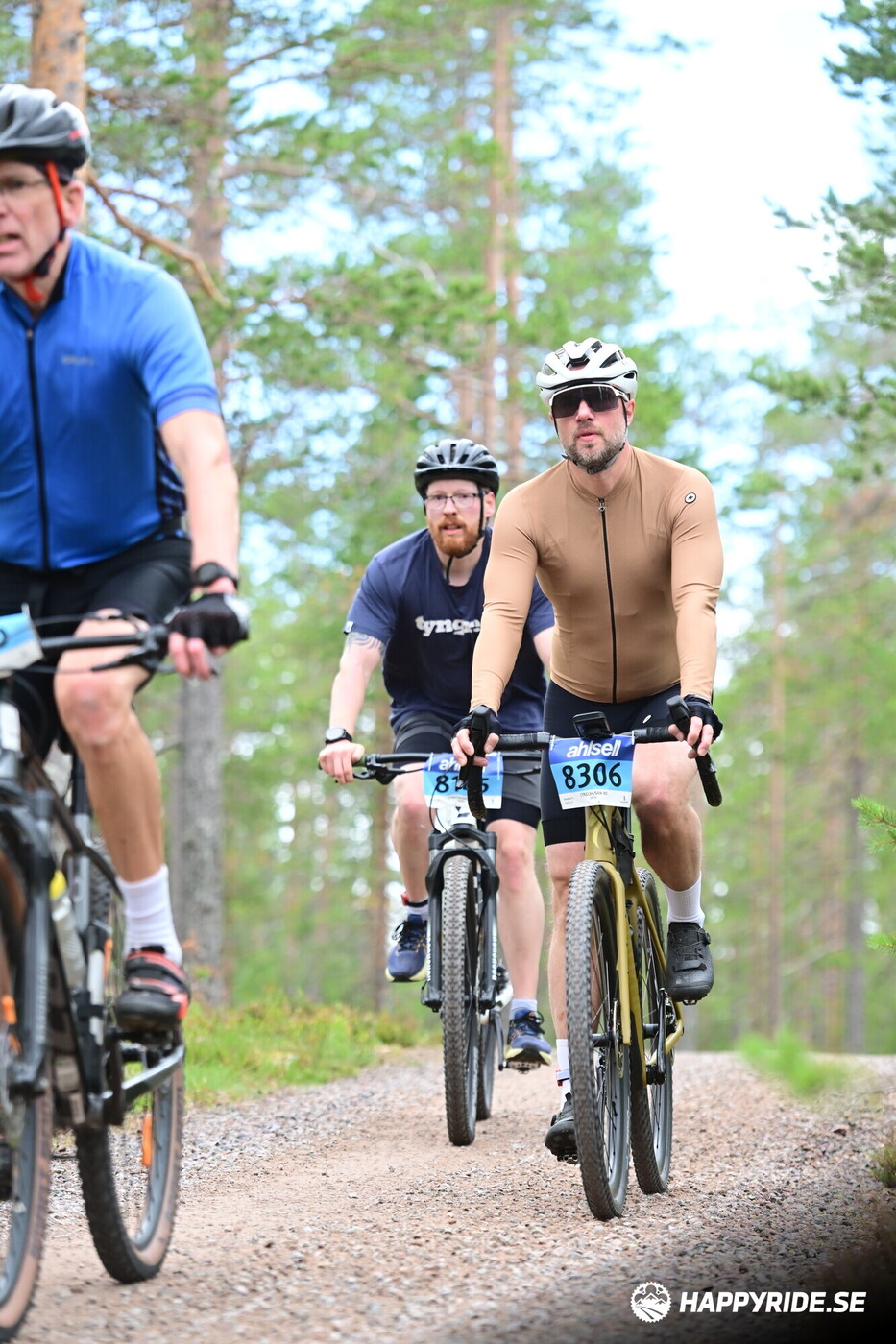 Bild från Cykelvasan 2026 CV90