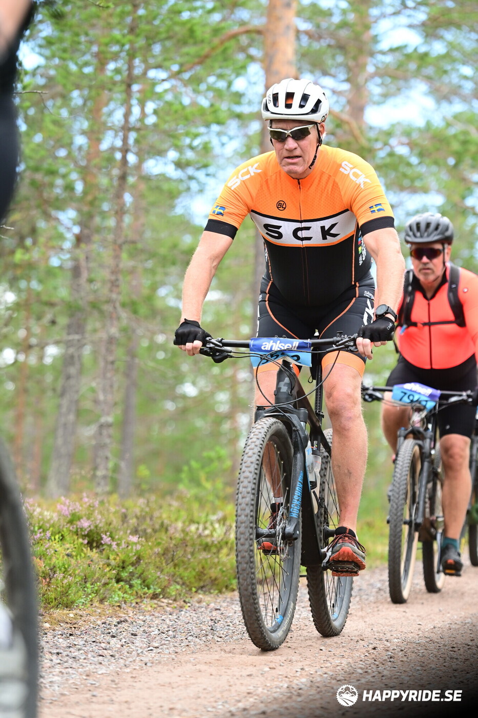 Bild från Cykelvasan 2026 CV90