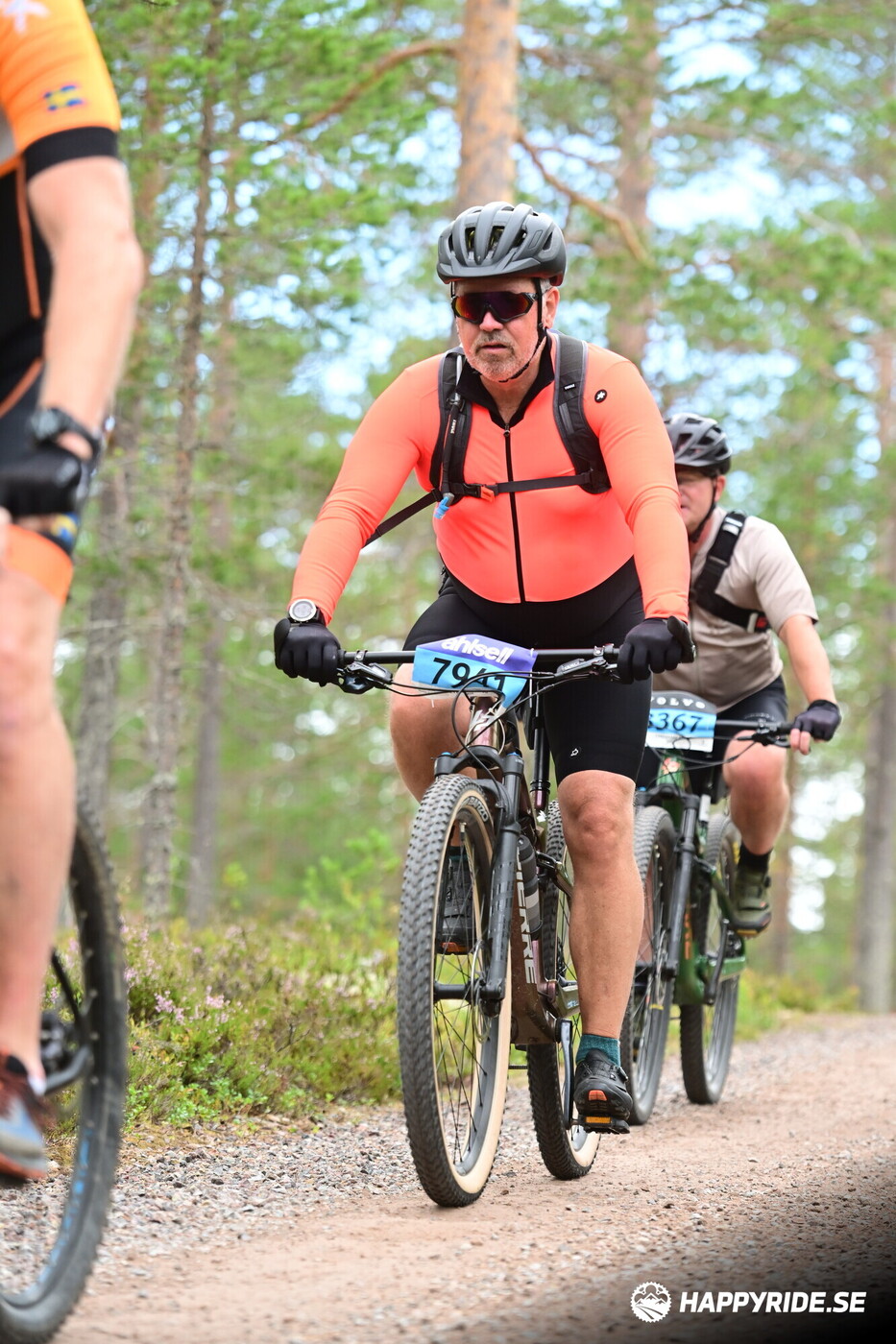 Bild från Cykelvasan 2026 CV90