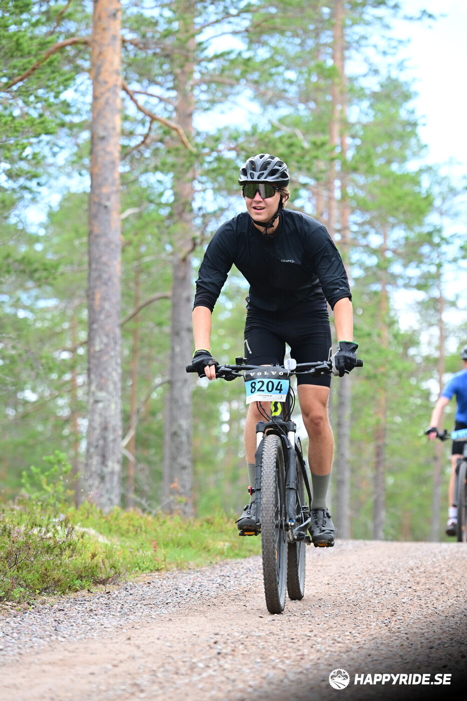 Bild från Cykelvasan 2026 CV90