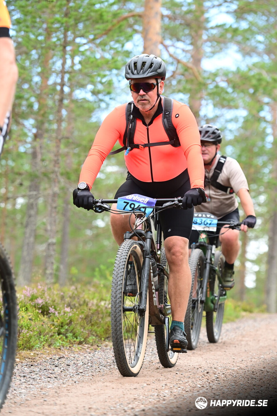 Bild från Cykelvasan 2026 CV90
