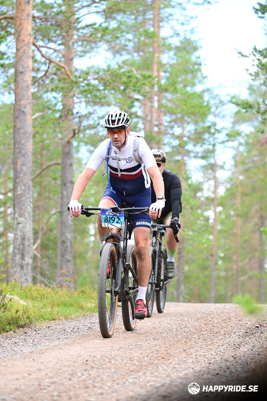 Bild från Cykelvasan 2026 CV90