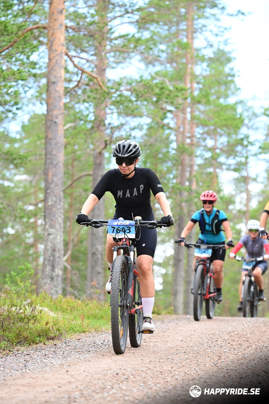 Bild från Cykelvasan 2026 CV90