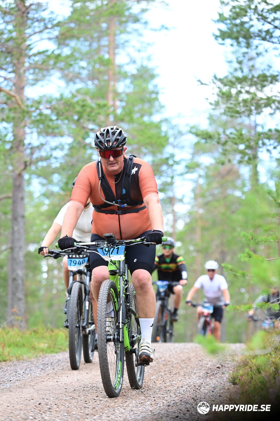 Bild från Cykelvasan 2026 CV90