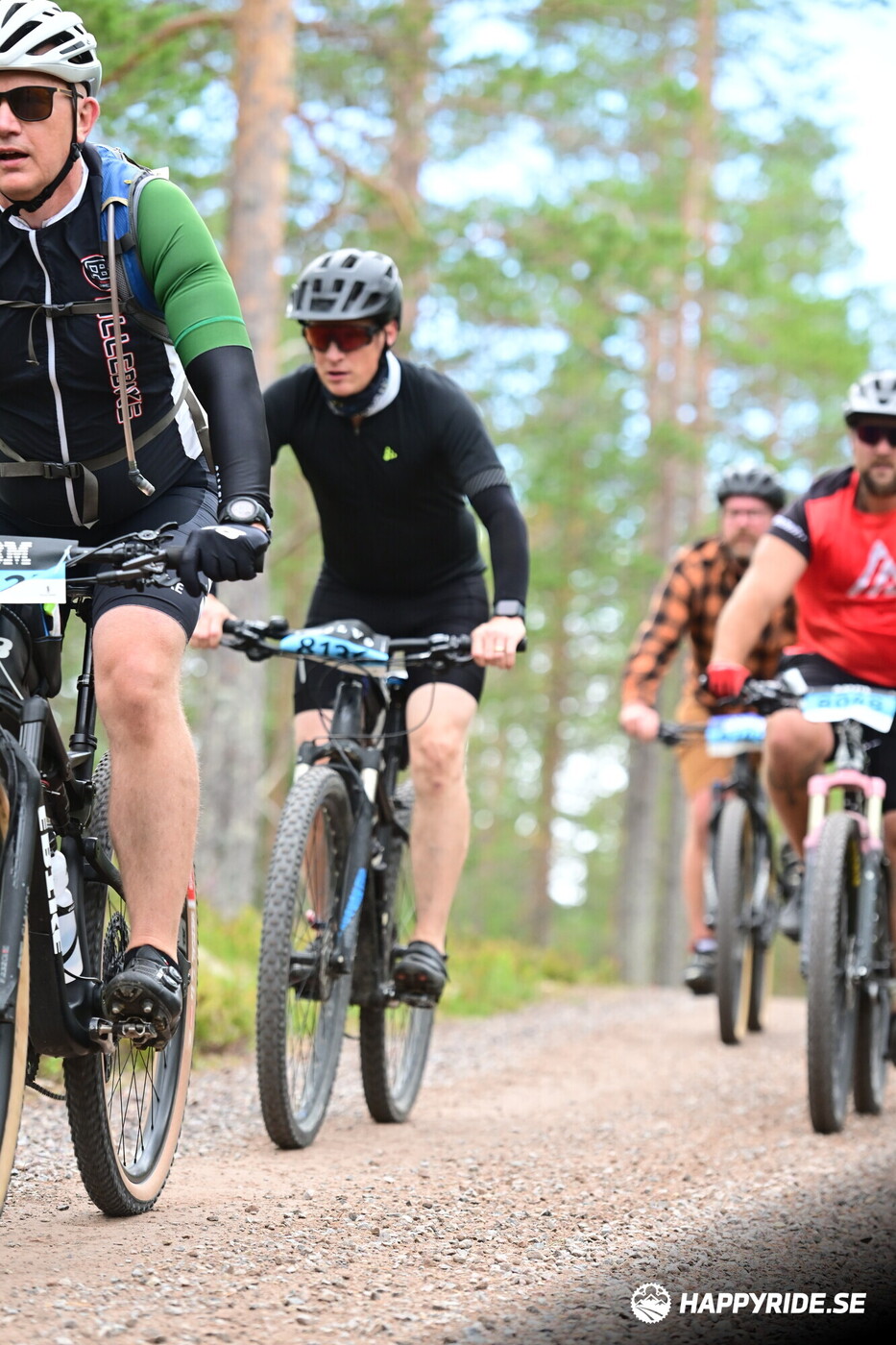 Bild från Cykelvasan 2026 CV90