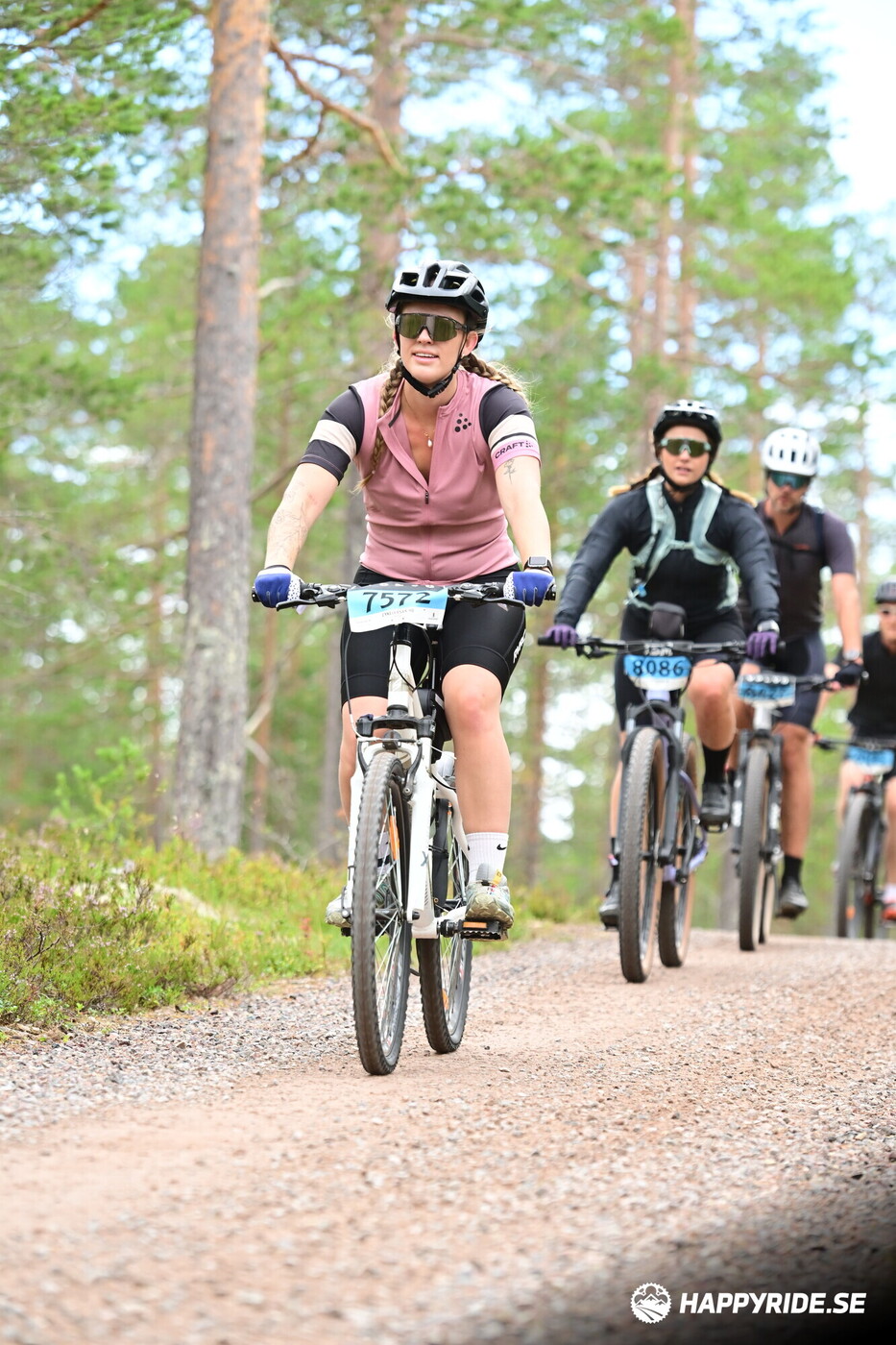 Bild från Cykelvasan 2026 CV90