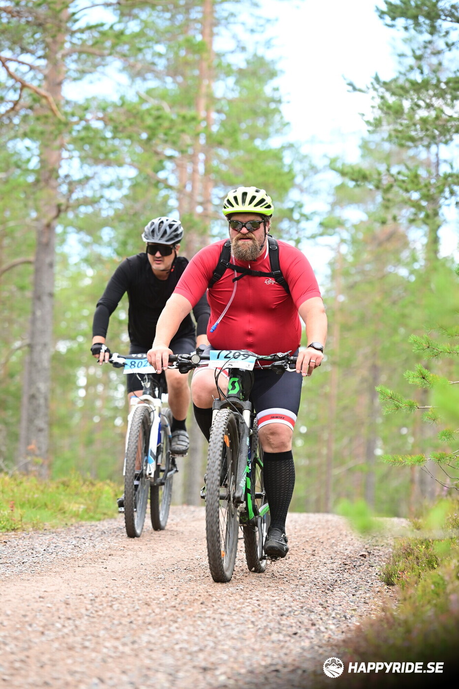 Bild från Cykelvasan 2026 CV90