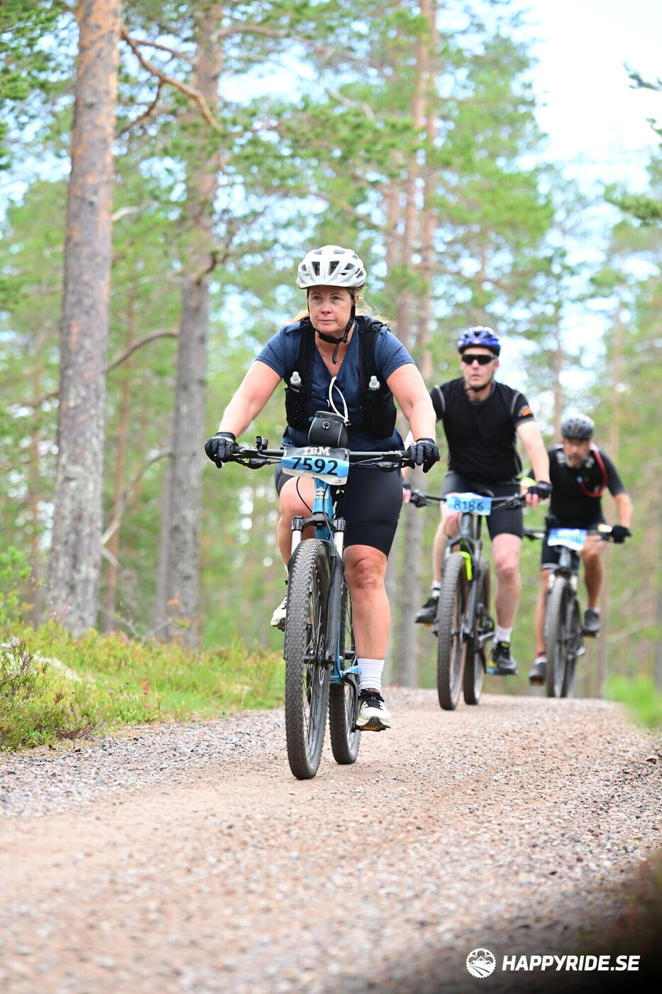 Bild från Cykelvasan 2026 CV90