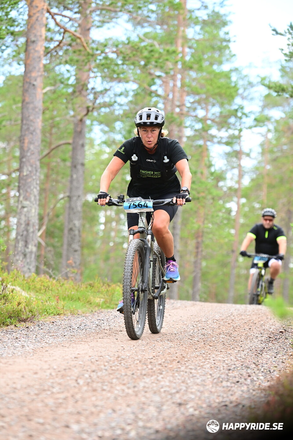 Bild från Cykelvasan 2026 CV90