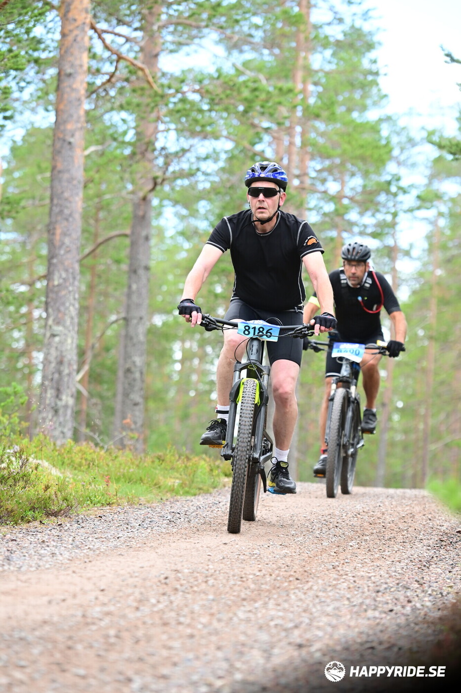 Bild från Cykelvasan 2026 CV90