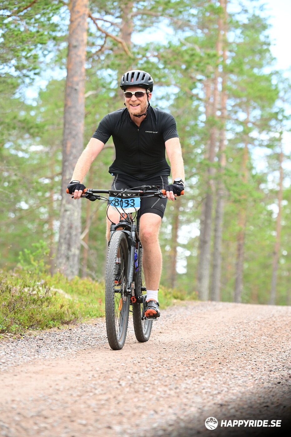 Bild från Cykelvasan 2026 CV90