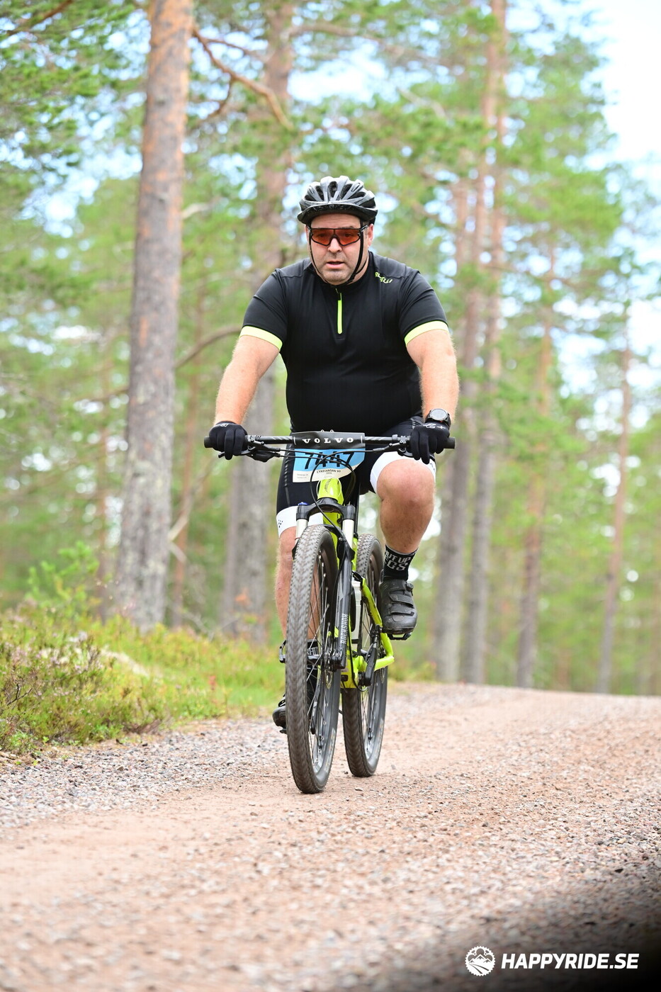 Bild från Cykelvasan 2026 CV90