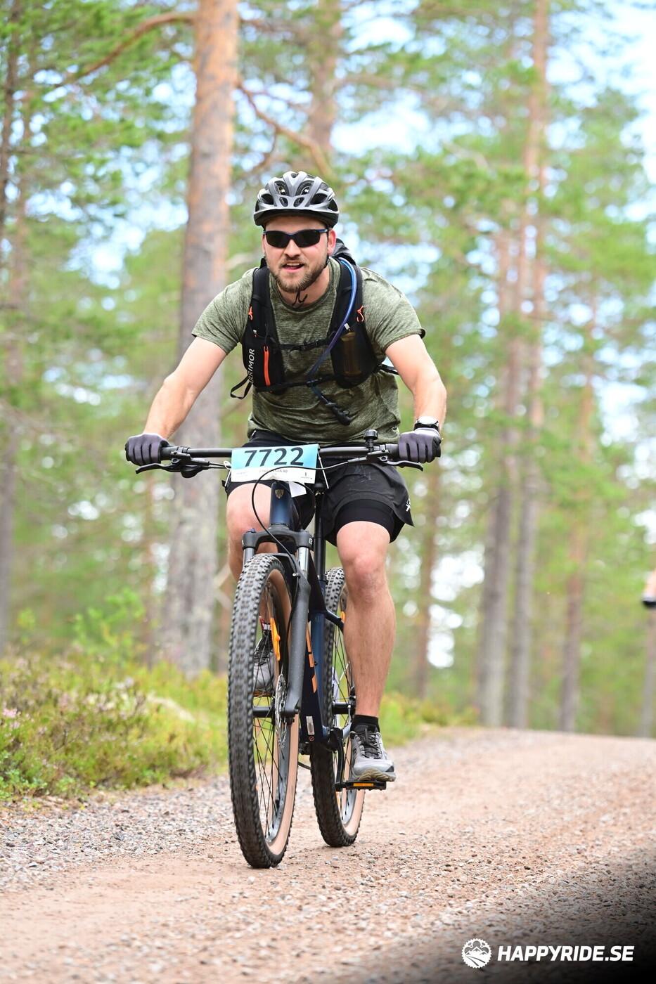Bild från Cykelvasan 2026 CV90