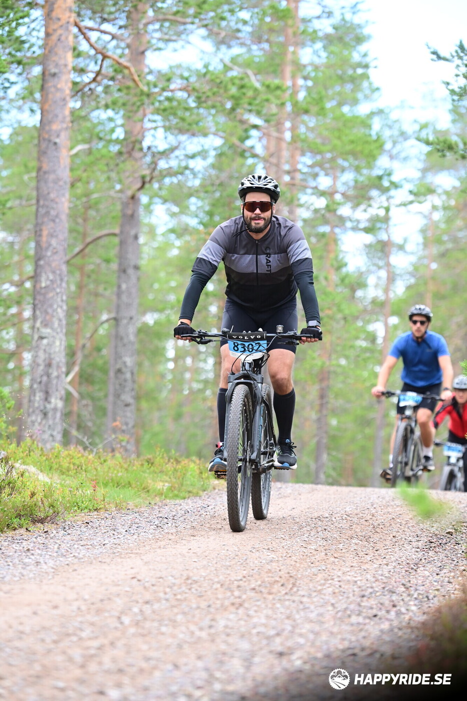 Bild från Cykelvasan 2026 CV90