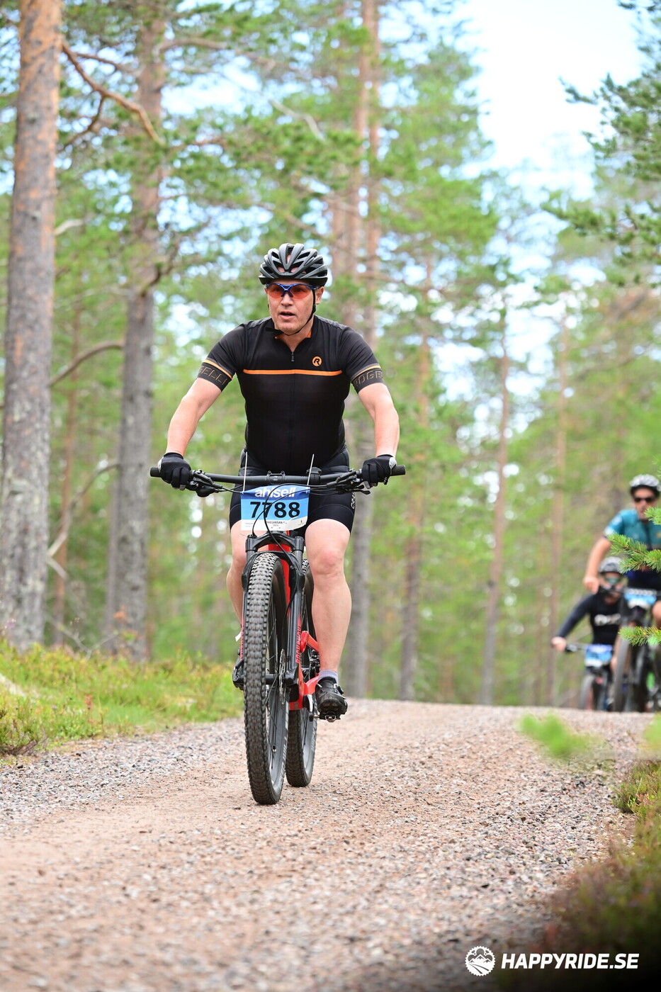 Bild från Cykelvasan 2026 CV90