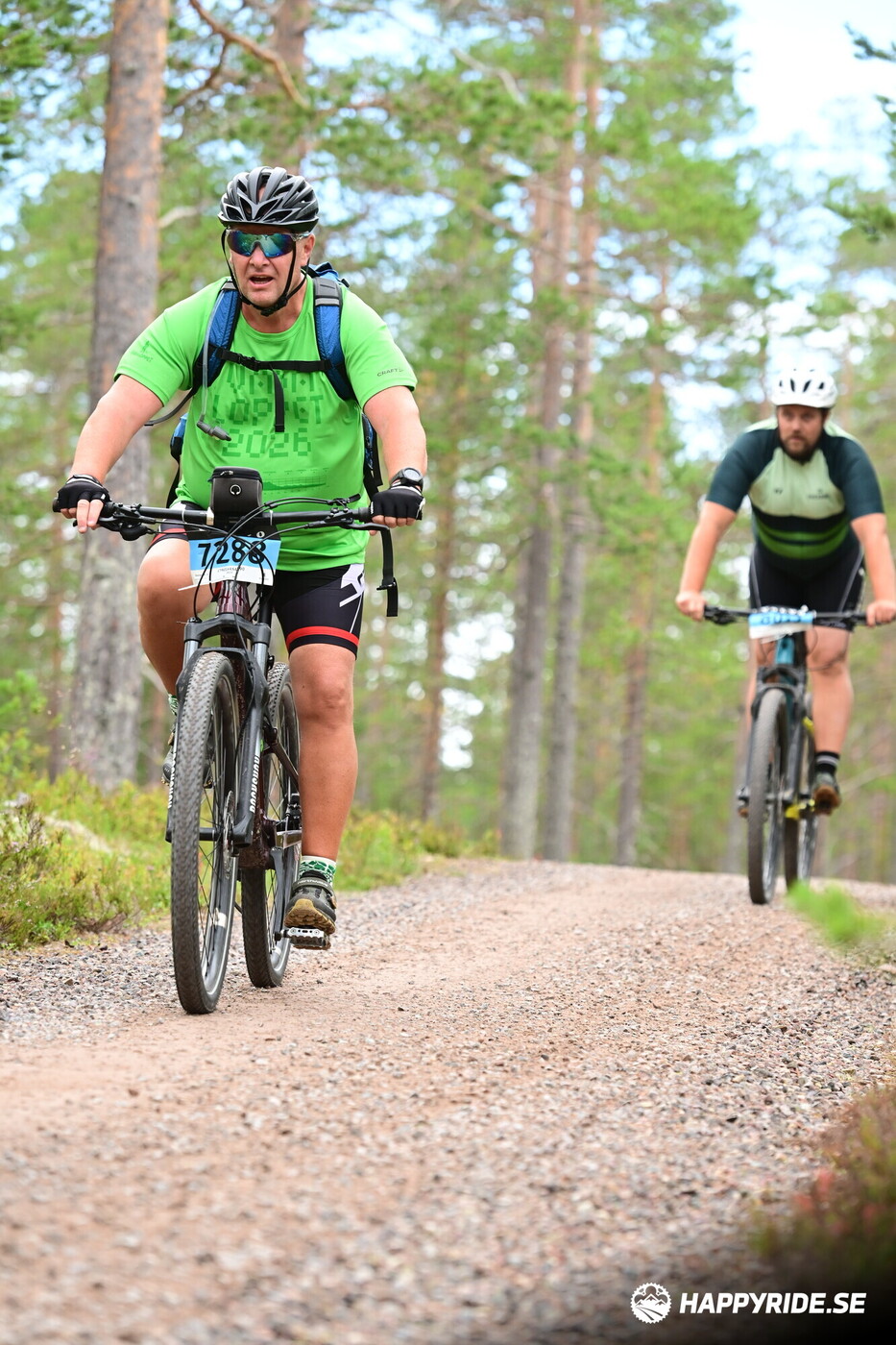 Bild från Cykelvasan 2026 CV90