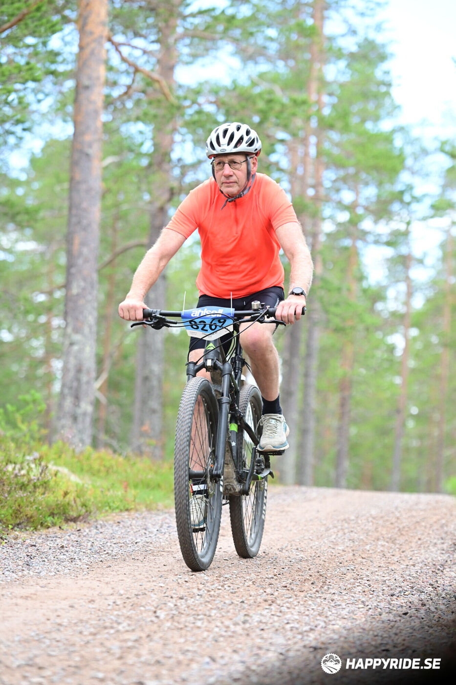 Bild från Cykelvasan 2026 CV90