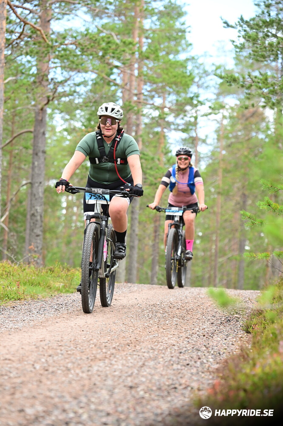 Bild från Cykelvasan 2026 CV90