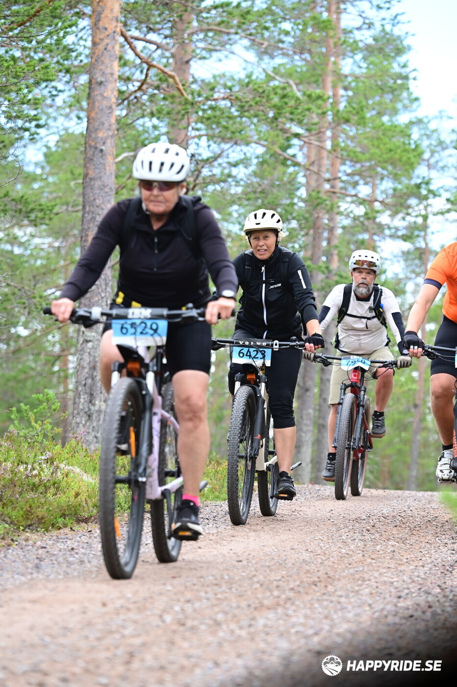 Bild från Cykelvasan 2026 CV90