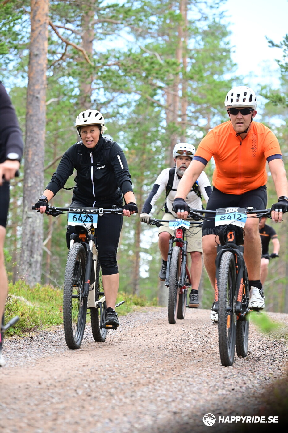 Bild från Cykelvasan 2026 CV90