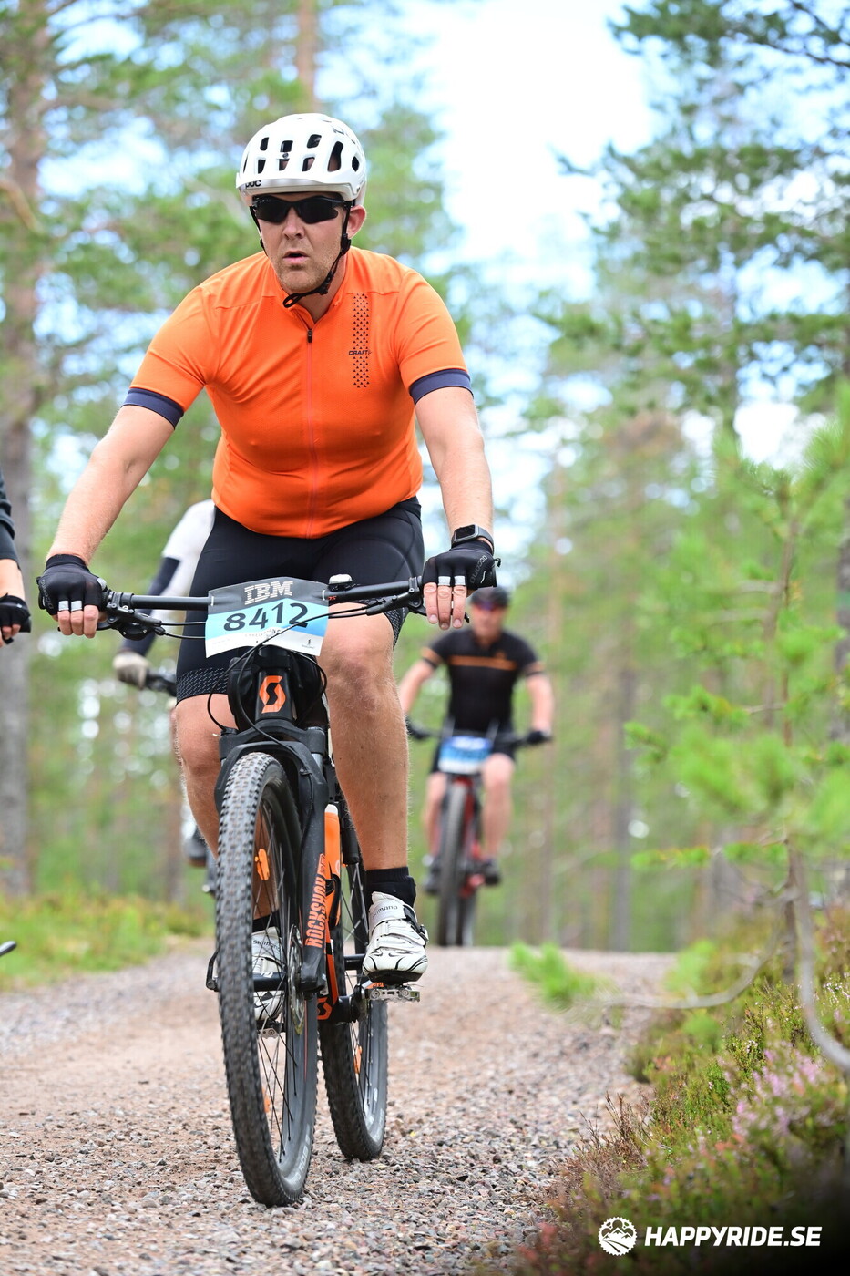 Bild från Cykelvasan 2026 CV90