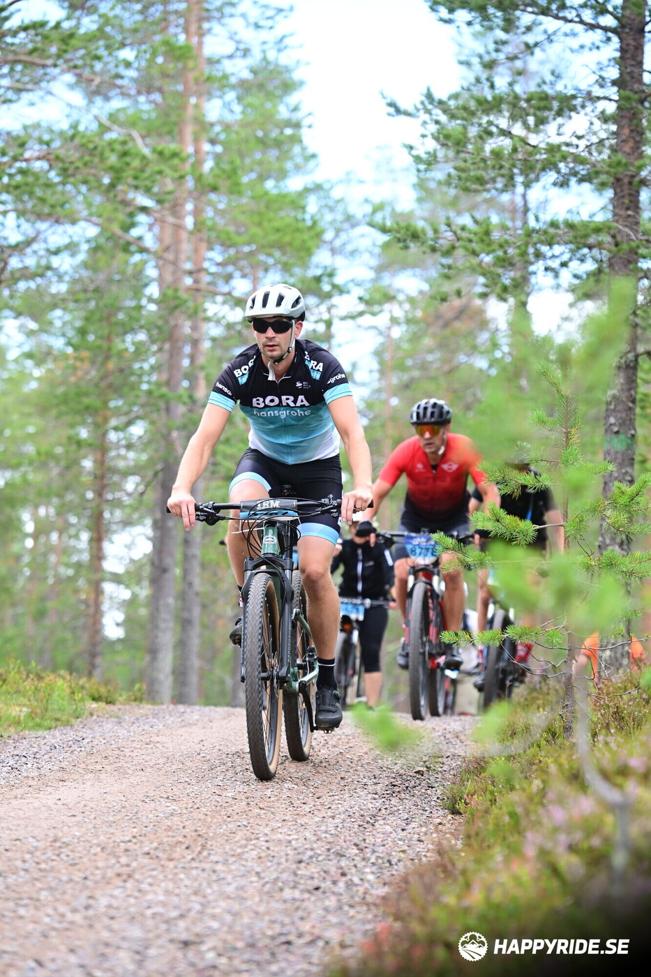 Bild från Cykelvasan 2026 CV90