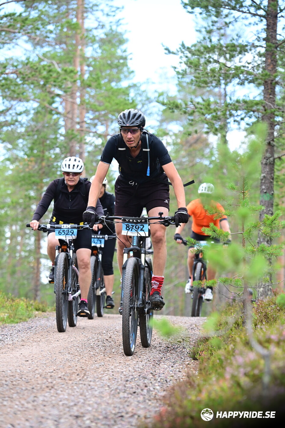 Bild från Cykelvasan 2026 CV90