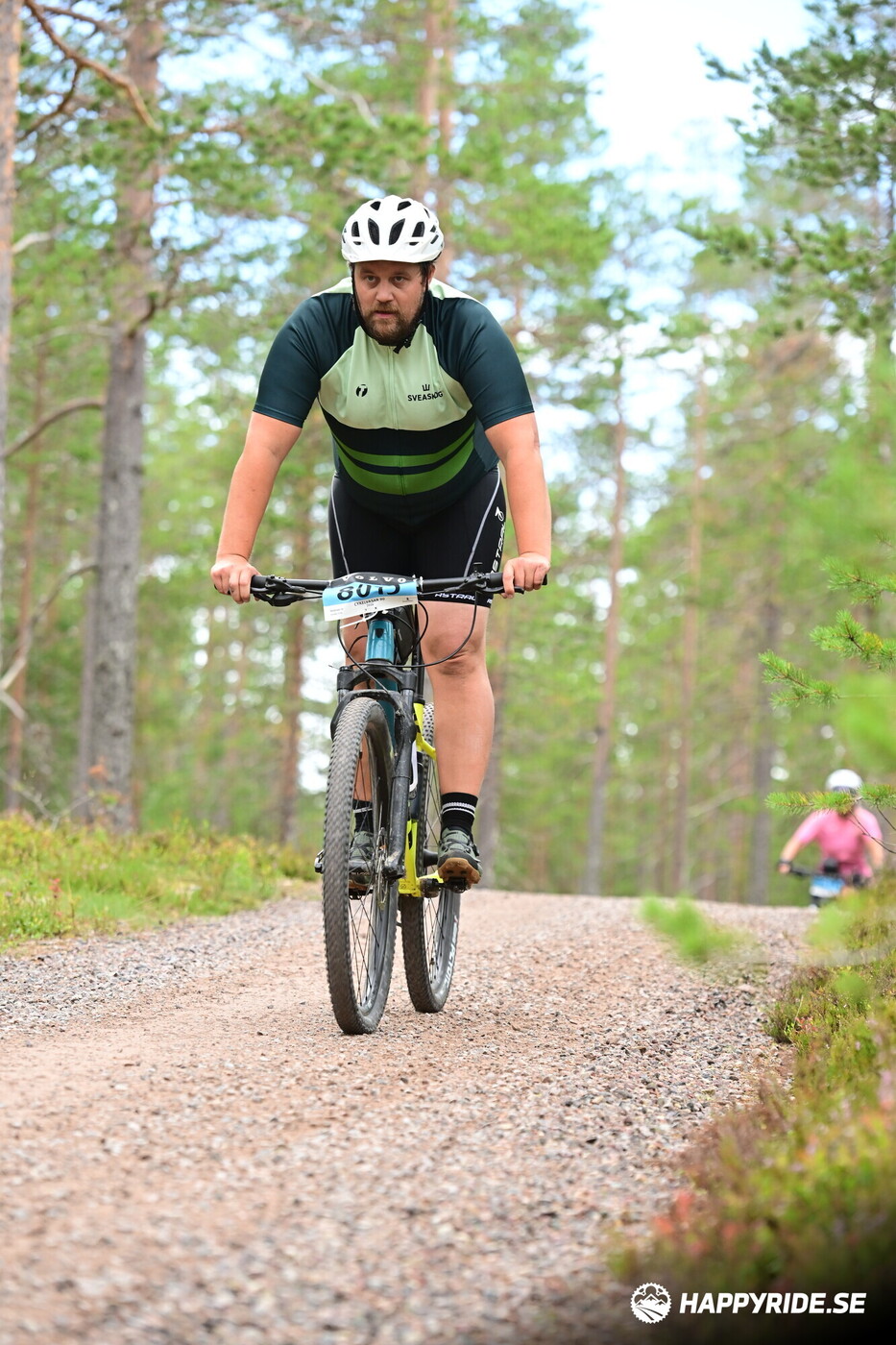 Bild från Cykelvasan 2026 CV90