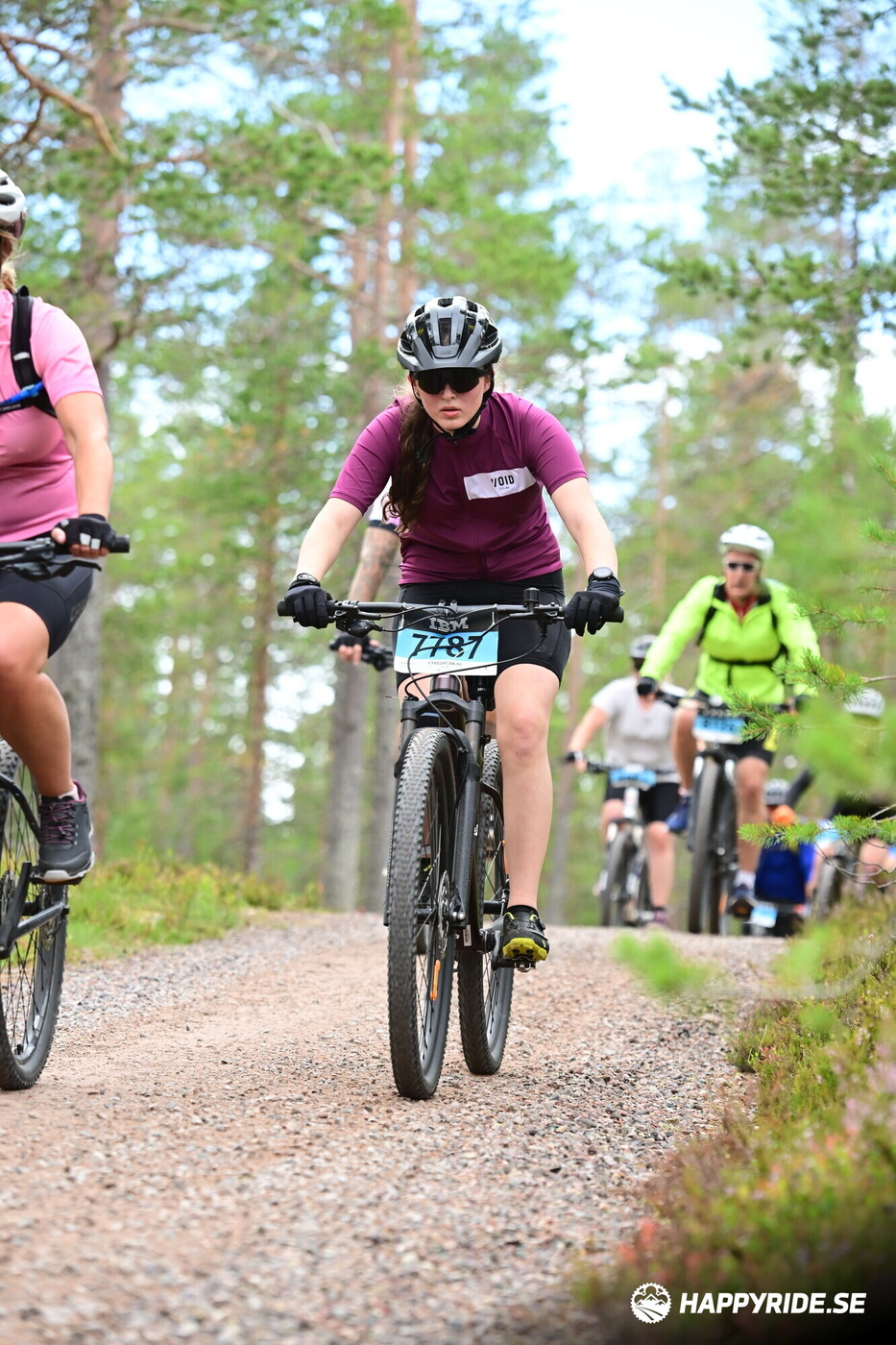 Bild från Cykelvasan 2026 CV90