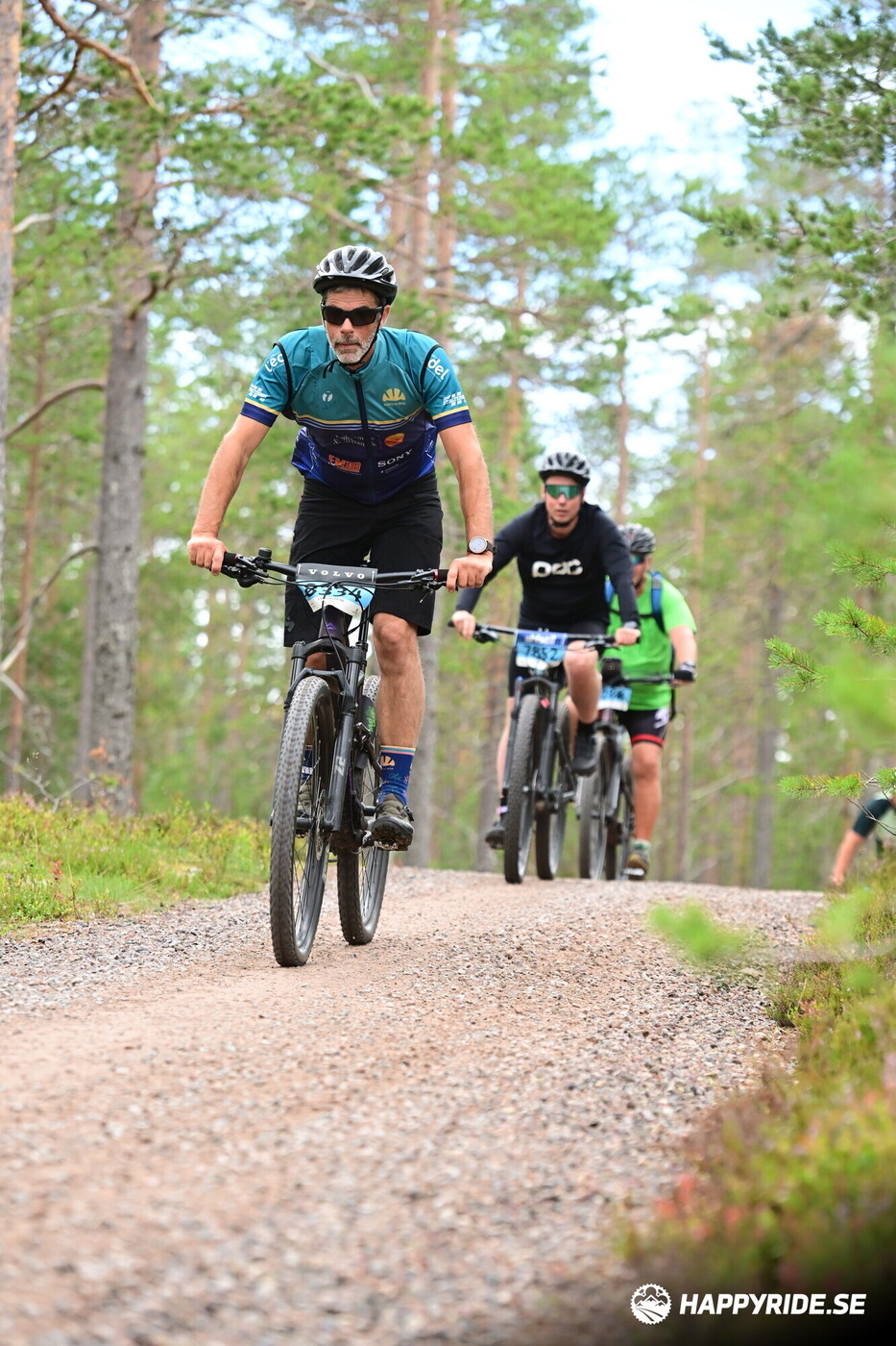 Bild från Cykelvasan 2026 CV90
