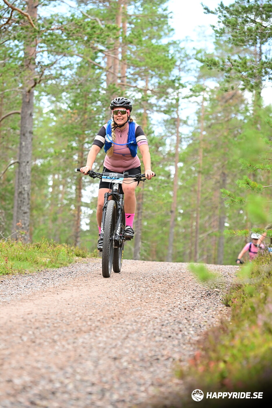 Bild från Cykelvasan 2026 CV90