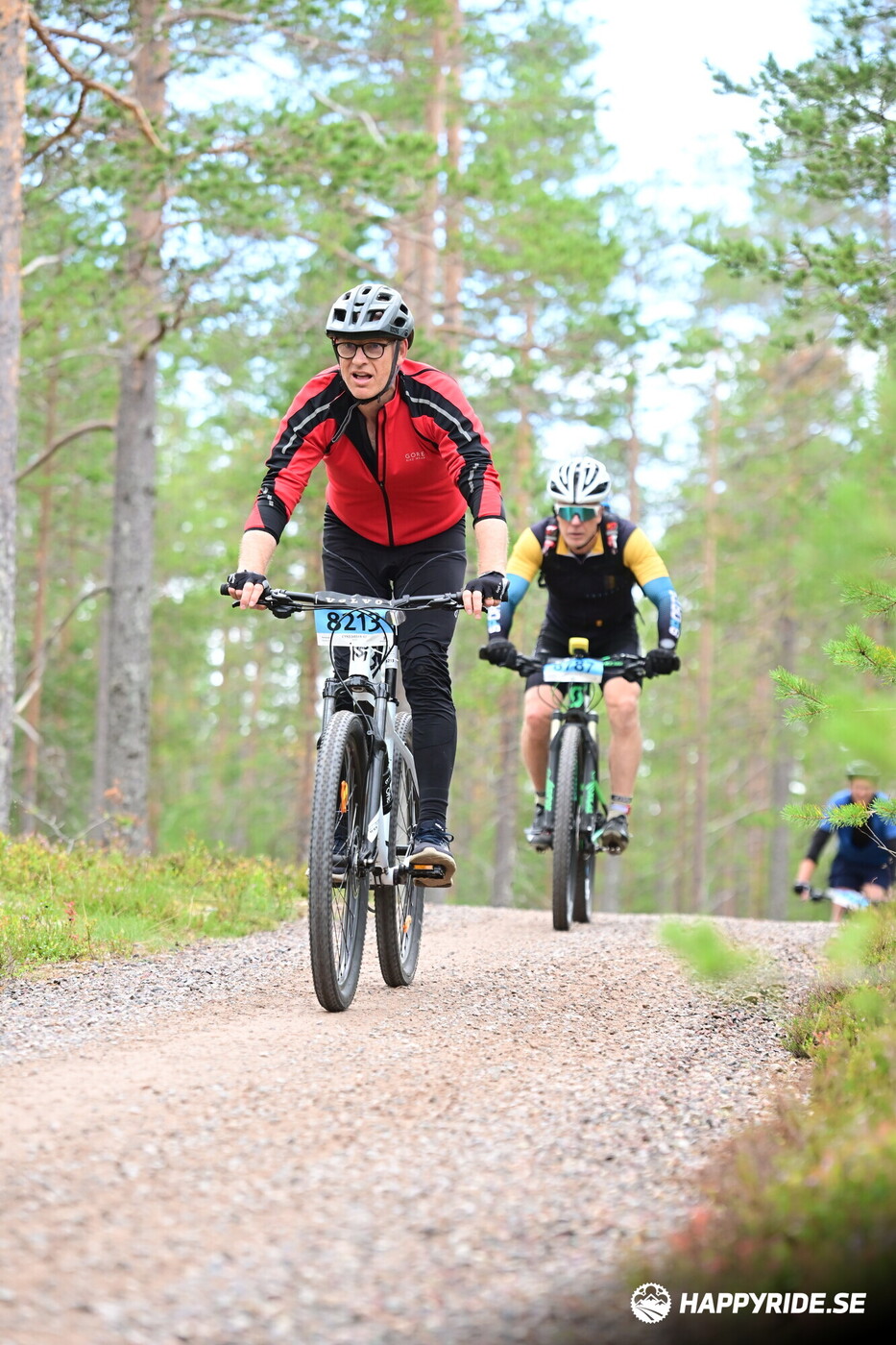 Bild från Cykelvasan 2026 CV90