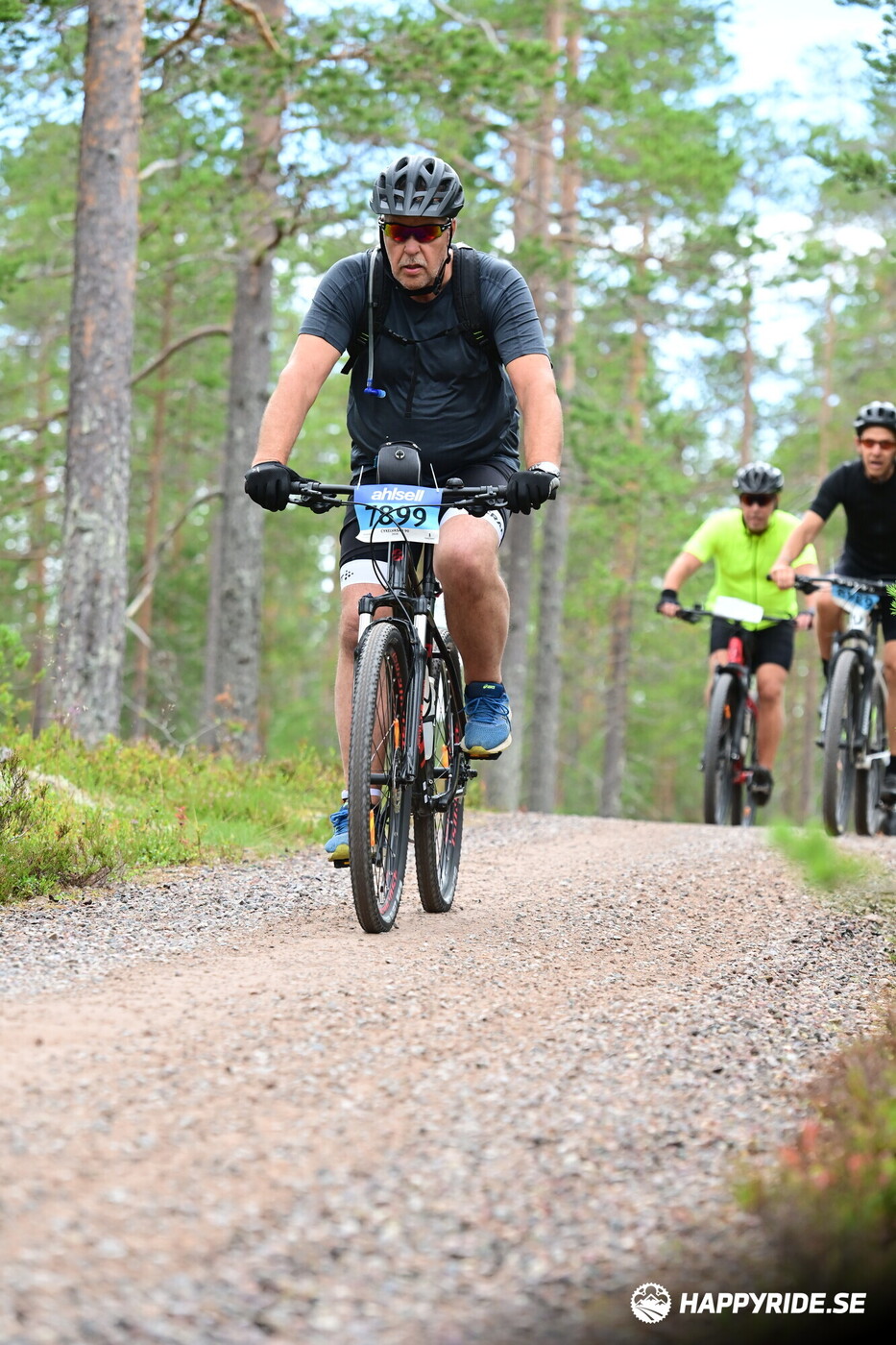 Bild från Cykelvasan 2026 CV90