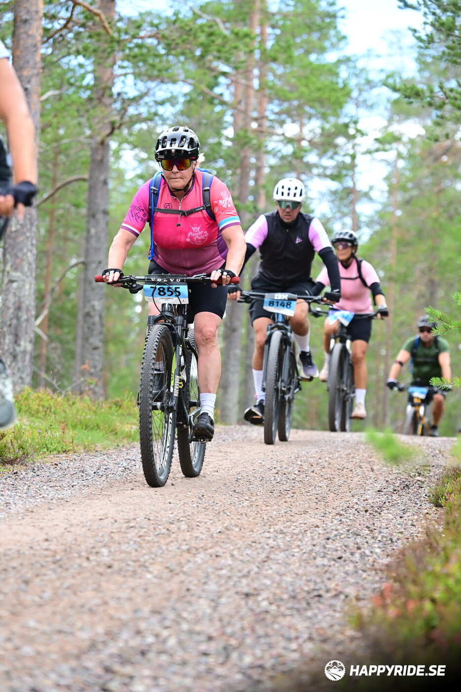 Bild från Cykelvasan 2026 CV90