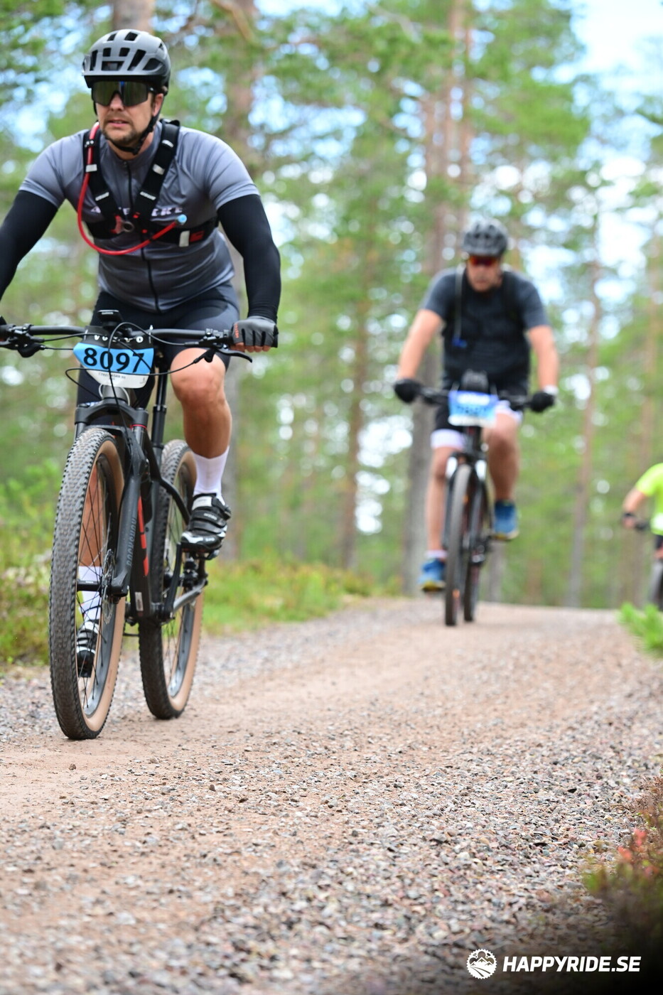 Bild från Cykelvasan 2026 CV90