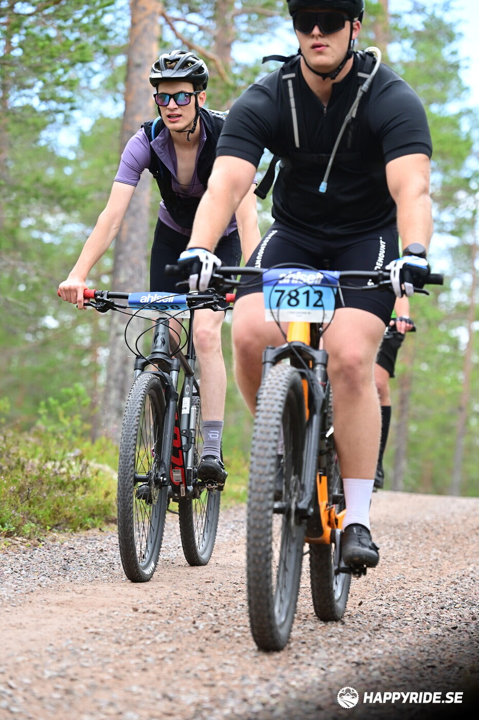 Bild från Cykelvasan 2026 CV90