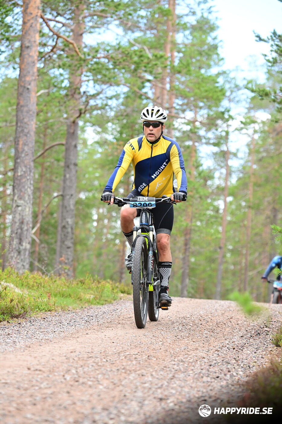 Bild från Cykelvasan 2026 CV90