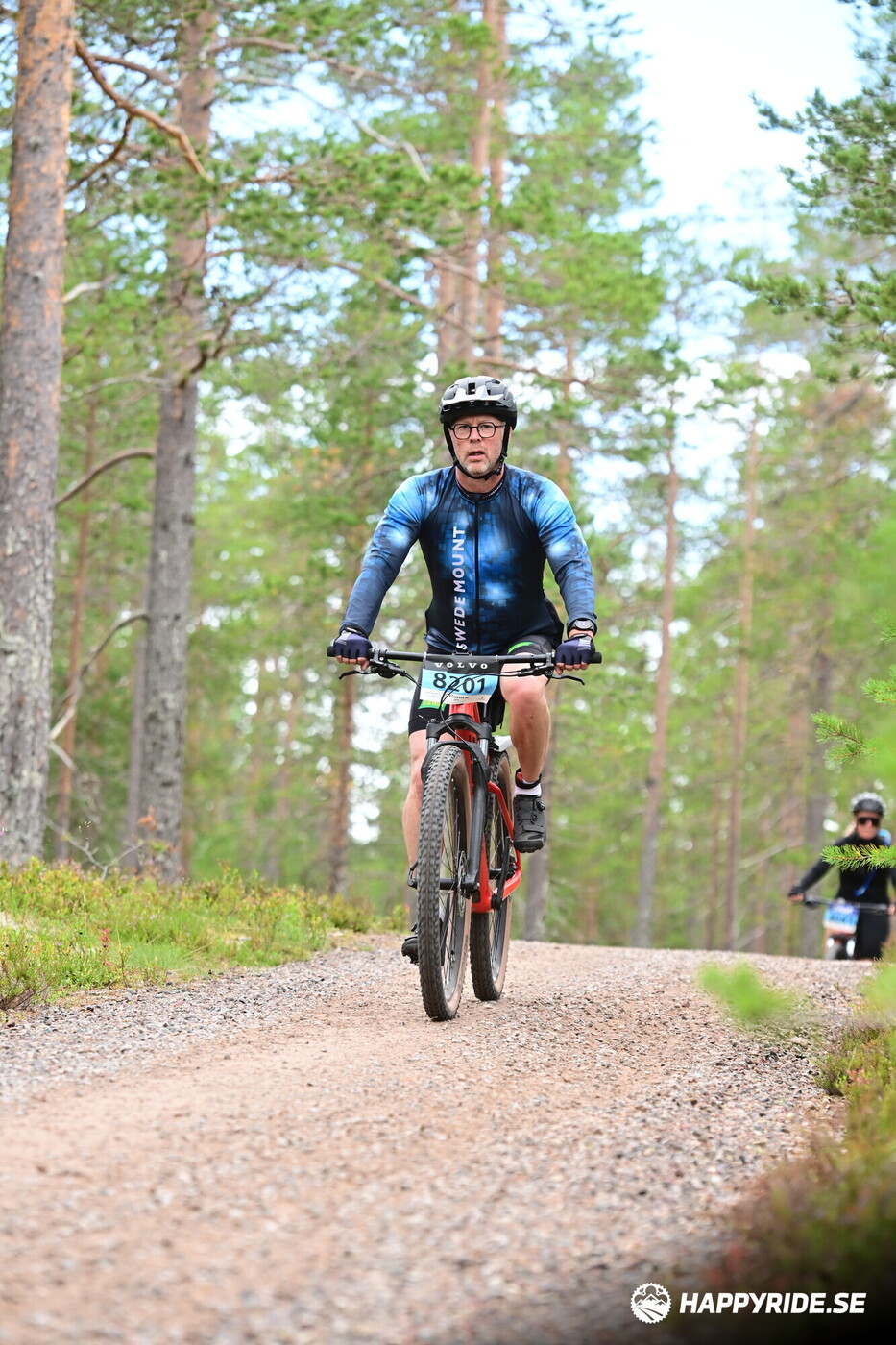Bild från Cykelvasan 2026 CV90