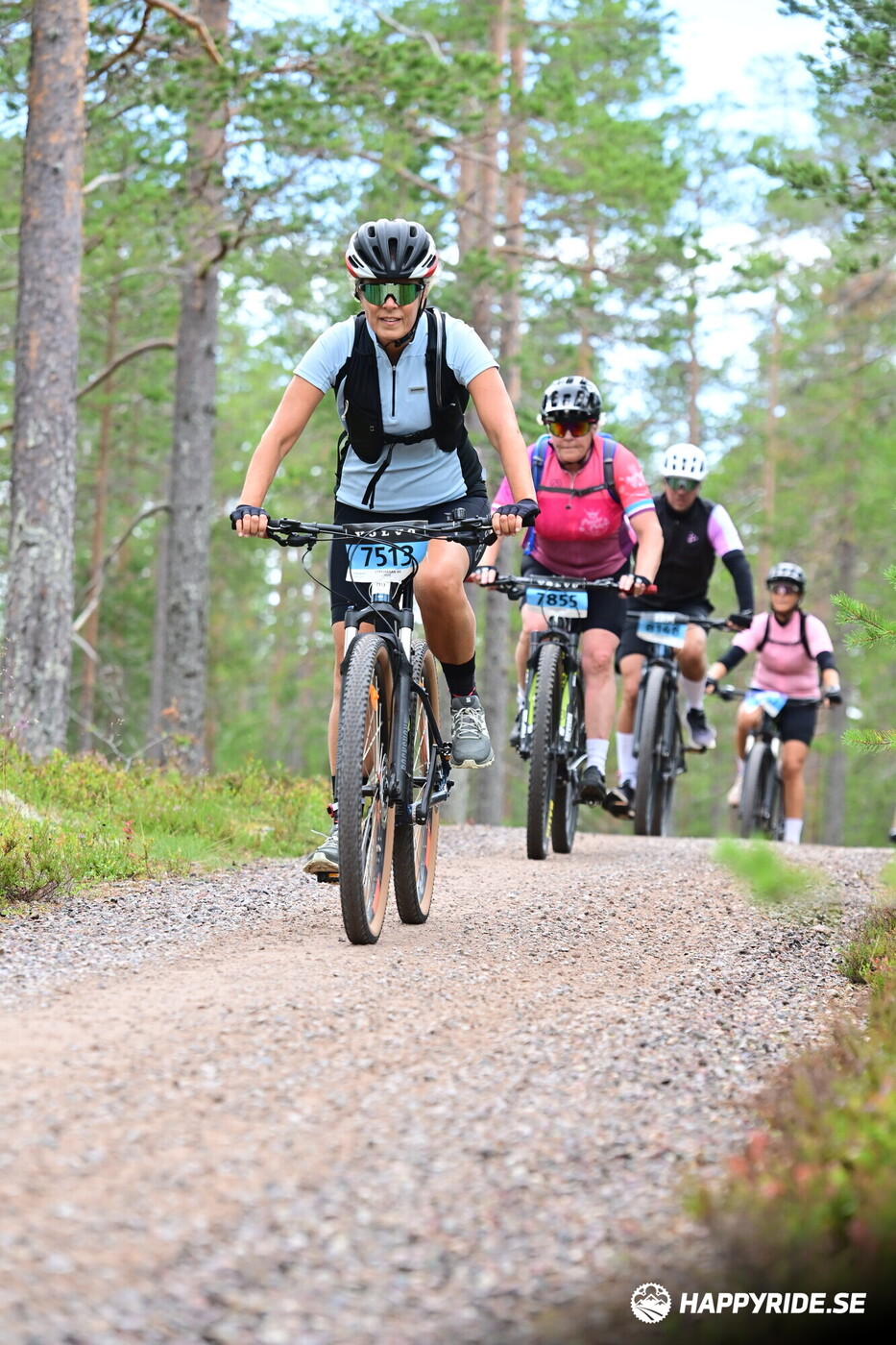 Bild från Cykelvasan 2026 CV90