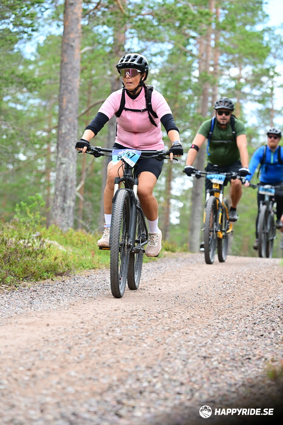 Bild från Cykelvasan 2026 CV90
