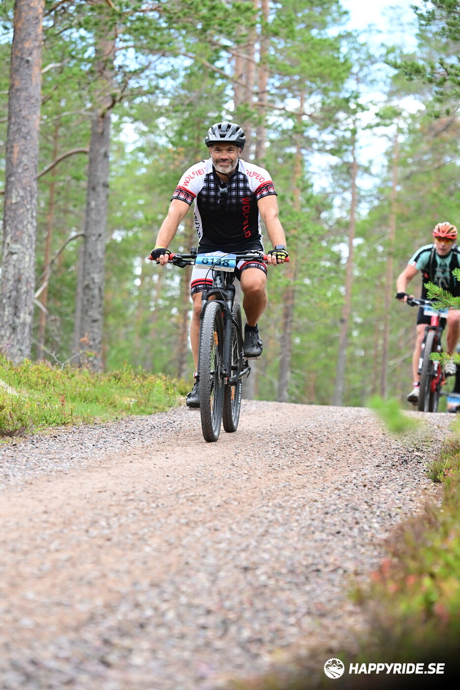 Bild från Cykelvasan 2026 CV90