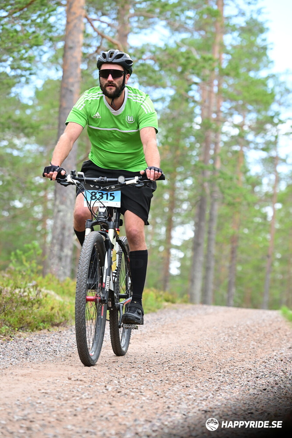Bild från Cykelvasan 2026 CV90