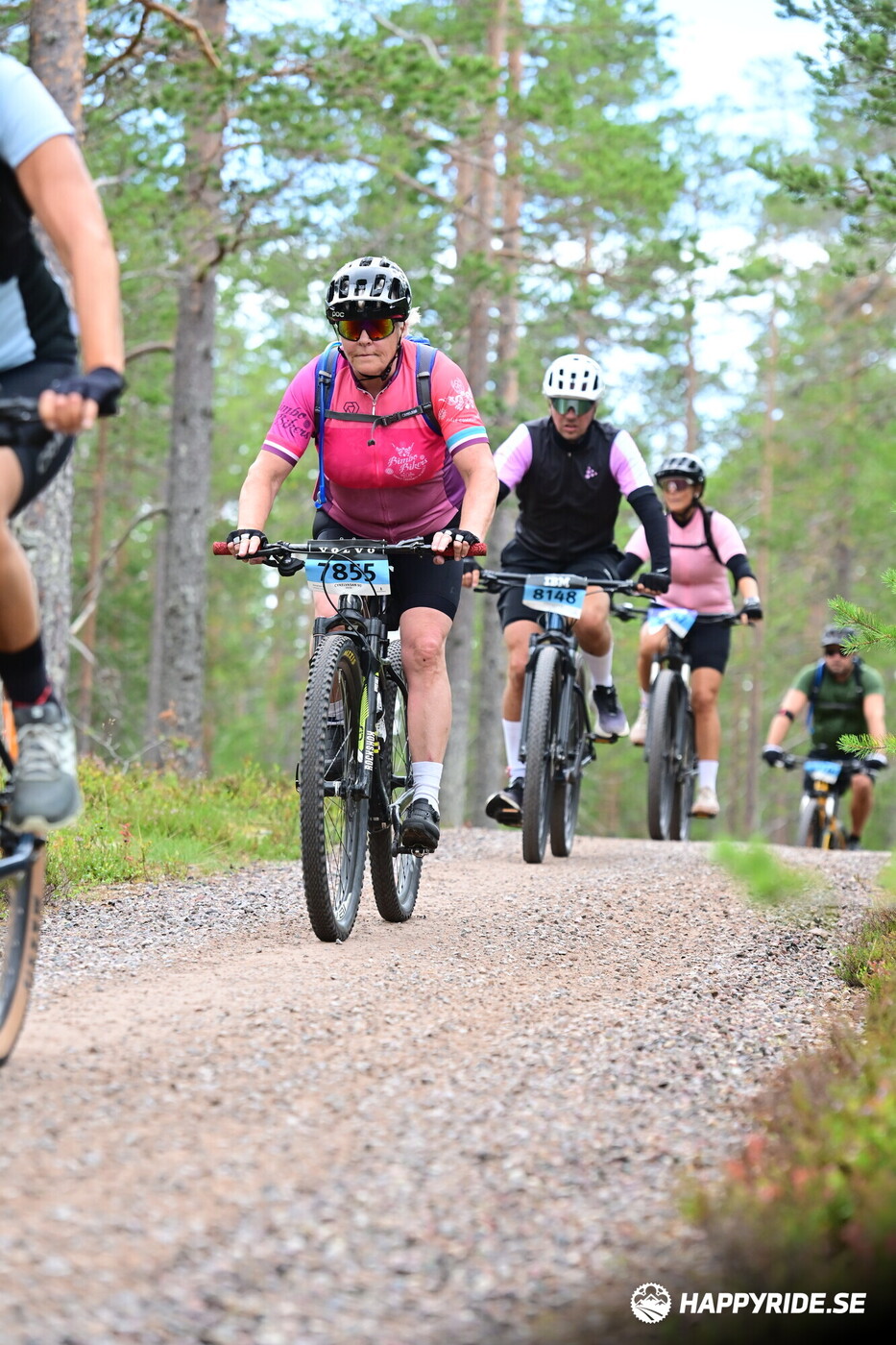 Bild från Cykelvasan 2026 CV90
