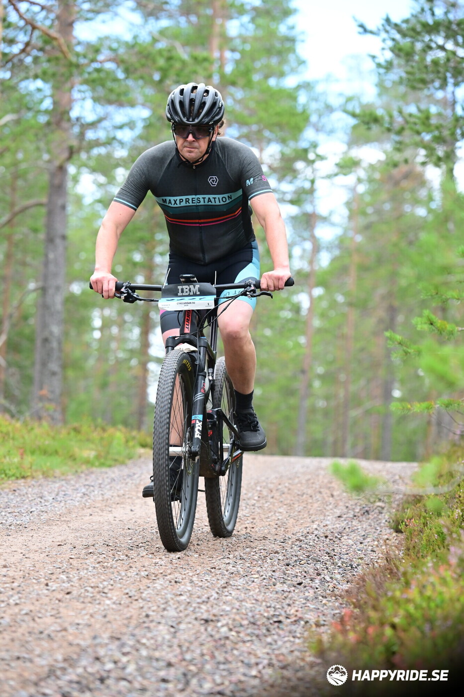 Bild från Cykelvasan 2026 CV90