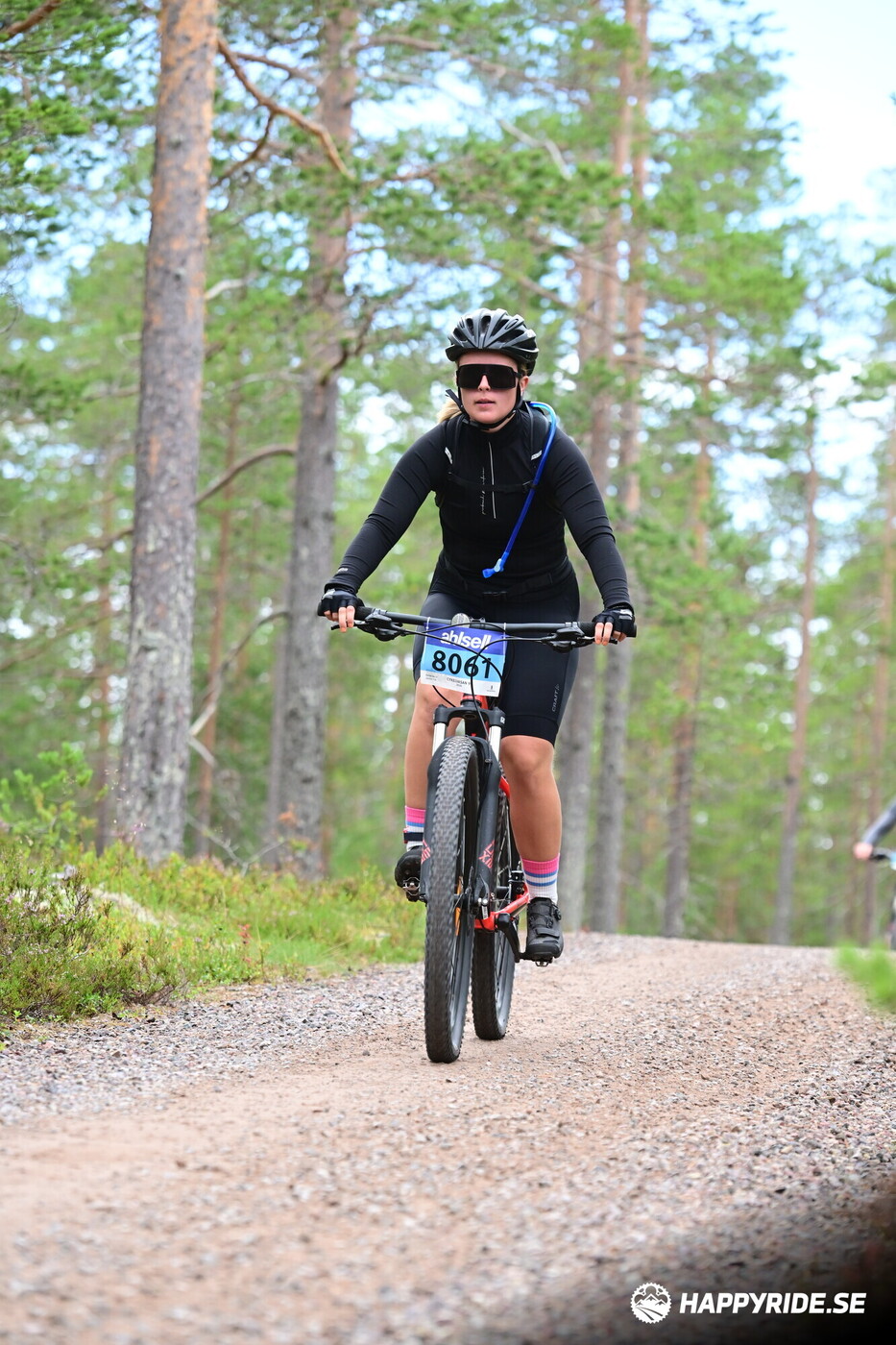 Bild från Cykelvasan 2026 CV90