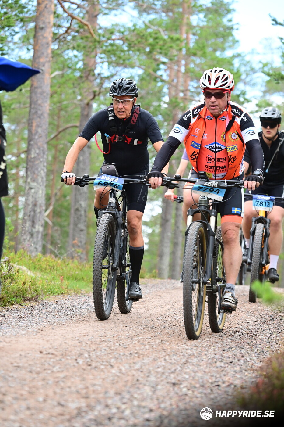 Bild från Cykelvasan 2026 CV90