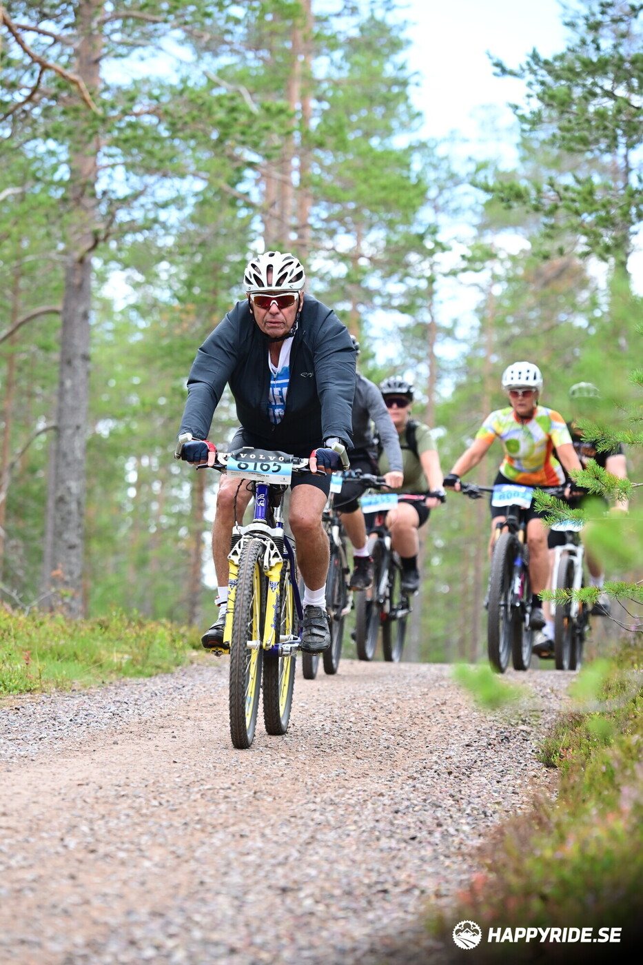 Bild från Cykelvasan 2026 CV90