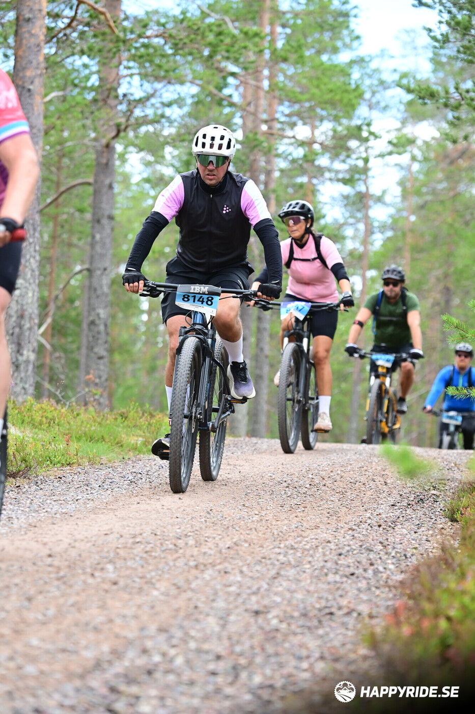 Bild från Cykelvasan 2026 CV90