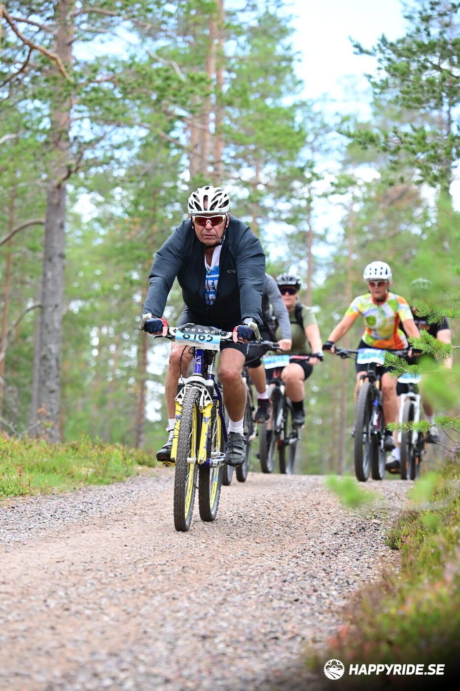 Bild från Cykelvasan 2026 CV90